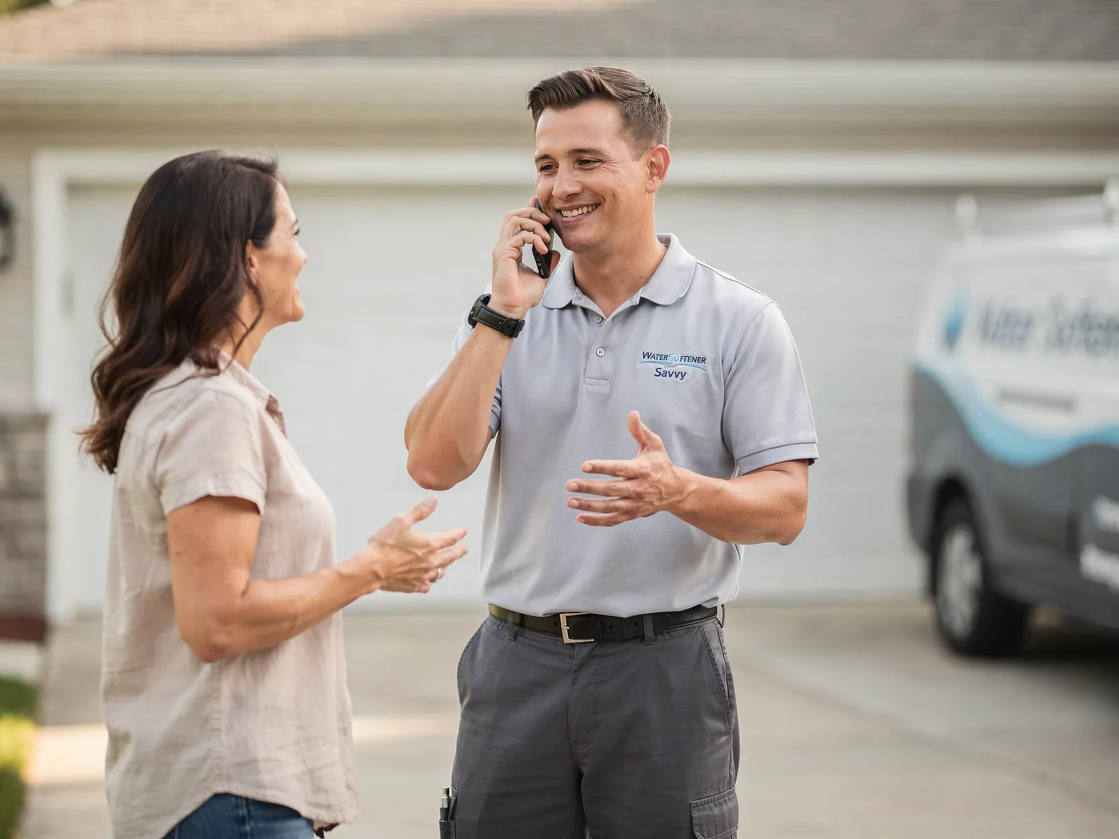 Water Softener Installation Kingman, AZ FAQs
